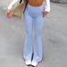 European And American Y2K Sports Style Fitness Yoga Pants Trousers Women's Clothing 2026 Spring And Summer_ecoleips.com