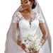Women's Clothing Custom Wedding Gown Bridal Dresses Wedding Gown_ecoleips.com