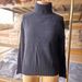 Classic Crewneck Sweater For Women – Versatile Solid Color Knit Top (XS-XXL, Navy Blue/Olive Green)_ecoleips.com