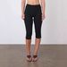 Women's Slim Fit 7/8 Pants Casual Elastic Waist Bubble Fabric Fashion Pants European American Style Spring Autumn Summer_ecoleips.com