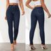Women's High Waist Skinny Jeans - Stretch Denim Pencil Pants With Butt Lifting Effect, Comfortable & Stylish For Everyday Wear_ecoleips.com