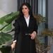 Mq115 Abaya Cardigan Robe Pleated Coat Muslim Arabic Fashion Leather Buttons_ecoleips.com