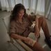 Verve 2025 Summer New Women's Vacation Casual Loose Long Sleeve Shirt + Shorts Set_ecoleips.com