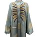 In-stock Muslim Women's Dress With Middle Eastern Embroidery, Heavy Beading, Loose-fitting, New Arabian Dubai Style Long_ecoleips.com