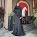 2025 New Women's Loose Casual Zipper Sleeve Jacket And Long Skirt Set_ecoleips.com