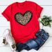 Summer European And American Cross-border Foreign Trade Wholesale T-shirts, Round-neck Casual Plus-size Loose_ecoleips.com