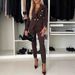 Women's Clothing Solid Color Versatile Suit Fashion Casual Pocket_ecoleips.com