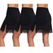 New Women's Anti-penetration Lining Skirt, Anti-light Skirt, Summer Lace Unilateral Split Bottom Skirt_ecoleips.com