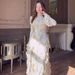 Women's Clothing Elegant Slim Fitting Long Sleeved Women's Dress Fashion New Design_ecoleips.com