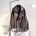 Aria Basics Cross-border Lambskin Biker Jacket, Loose-fitting PU Leather Coat, Oversize New High-end Simple Early Autumn Outerwear_ecoleips.com