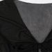 Women's Solid Color Mesh Cover-Up Bikini Top With Adjustable Ties - Sexy Swimwear For Beach & Pool - S/M/L/XL_ecoleips.com