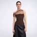 Cross-border Sexy Alluring Mesh See-through Off-shoulder Sleeveless Top For Women, Elegant And Stylish, Unique Women's_ecoleips.com