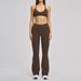 2PCS Women Tracksuit Seamless Yoga Set Workout Outfits Sportswear Gym Clothing High Waist Leggings Fitness Clothes Sports Suits_ecoleips.com