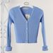 Women's Knitted Cardigan High Waist Long Sleeve Open Front Lightweight Shawl Top – Soft & Stylish For Casual & Office Wear_ecoleips.com