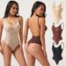 Cross-border Shapewear Bodysuit, European American Plus-size Corset, Tummy Control, Backless Tight-fitting Garment With_ecoleips.com