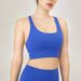 Sports Fitness Underwear, Shock-absorbing Running Sports European And American Style Cross-back Beauty Bra, Nude-feel_ecoleips.com