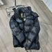 Black And Gold Short Down Cotton-padded Clothes For Women's Winter New Thickened And Popular Cotton-padded Clothes, Bread Clothes, Cotton-padded Jack_ecoleips.com