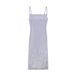 Europe And The United States Women's Fashion 2024 New Spring And Summer Fashion Sexy Slim Slit Halter Dress Woman_ecoleips.com
