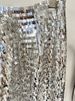 K New Fashion One Piece Buckle Mesh Sequin Suit Pants Set Two Piece Set_ecoleips.com