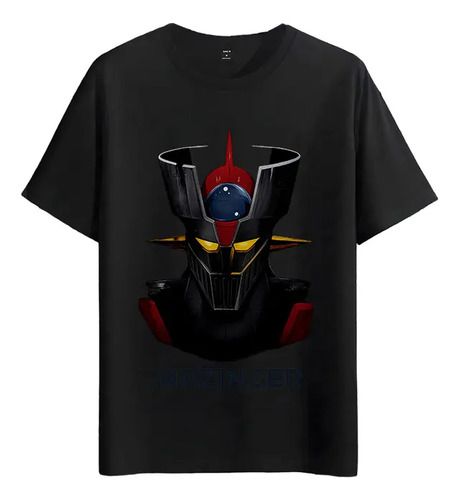 Women's T-Shirts T-shirt Muscle Freaks Mazinger Z Anime Style Go Nagai_ecoleips.com