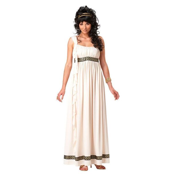 New Halloween Arabian Prince Greek Goddess Queen Princess Couple Role Play Costume Cosplay_ecoleips.com