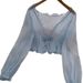 Women's Clothing Fairy Like Chiffon Cardigan Short Women's Top Slip Dress Summer Student Sun Protection_ecoleips.com