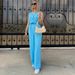 Women's Clothing vest short trousers high-end casual fashion two-piece_ecoleips.com
