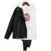 Cropped Biker Jacket For Women – Oversized Fit With Vintage Distressed Leather ( Streetwear Staple)_ecoleips.com