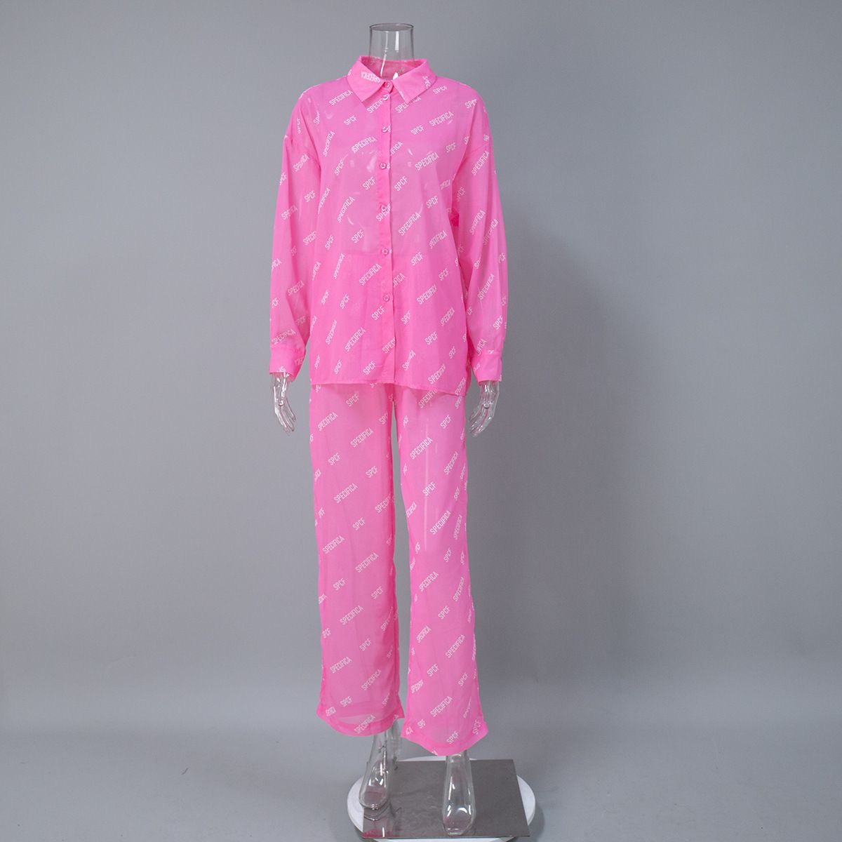 Women's Clothing Spring And Summer New Sun Protection Shirt Suit Casual Suit For Women_ecoleips.com