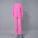 Women's Clothing Spring And Summer New Sun Protection Shirt Suit Casual Suit For Women_ecoleips.com