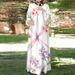 Fashion Print Dress for Women Autumn New Style Foreign Trade Women's Clothing_ecoleips.com