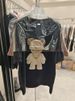 Women's Clothing Cartoon All Match Short Sleeved T Shirt For Women Goods Loose Large Version Medium And Long Printed Short Sleeved Top_ecoleips.com