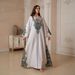 Women's Long Sleeved Elegant Long Robe Dress SW2601 European And American Cross Border Style in Stock_ecoleips.com