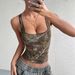 Women's Clothing Retro Fit Large Round Neck Sleeveless Vest All Match_ecoleips.com