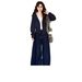 Yellow Short Hooded Sweatshirt Jacket For Women, New Winter Style, High-end Cardigan, Slim-fit Waist Top, Korean-style_ecoleips.com