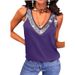 2026 Summer New Style Independent Station European And American Cross-Border Women's Clothing Solid Color Sequin_ecoleips.com