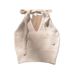Black Base Layer Halter Neck Tank For Women, Summer New Style, Knitted, European And American Short Top_ecoleips.com