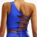 Cloud Hide Girls Sexy Back Sports Bra Gym Fitness Underwear For Women Yoga Crop Top Running Vest Workout Gym Shirt Sportswear_ecoleips.com