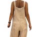 Women's Fashionable Casual Loose Fitting Suspender Jumpsuit plus Size Overalls Autumn/Winter Hot Selling European American Style_ecoleips.com