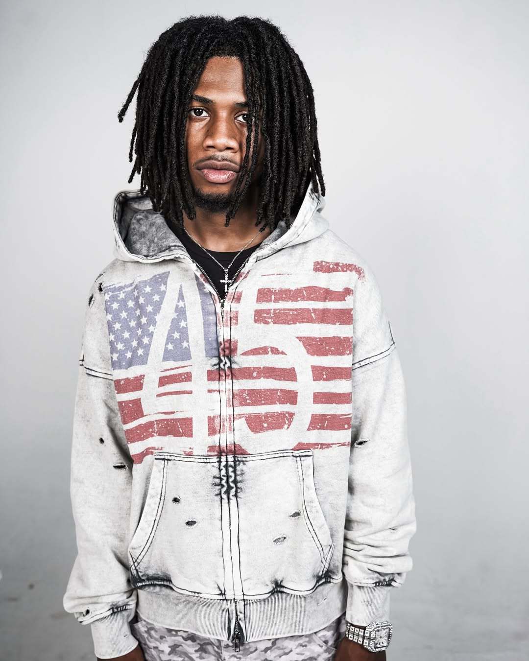 Unisex Loose Sweatshirt European American Style Street Style Hoodie with Digital 3D Print Design Retro Trendy_ecoleips.com