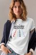 Women's Clothing Women's Round Neck Short Sleeve T-Shirt Simple Printed Casual Top Style Popular For Formal & Casual For Women_ecoleips.com