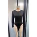 Women's One-Piece Jumpsuit Long Sleeve Round Neck Milk Silk Romper Elegant Outfit For Daily Wear_ecoleips.com