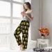 Custom Bendy Ink - Vintage Bendy Ink - Bendy In Ghost Stories 1 Women Pajama Pants Lounge Sleep Sleepwear Bottoms With Pockets_ecoleips.com