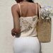 's New Summer Cross-border European And American Women's Fashion Embroidered Sequin Camisole Sexy Hot Girl Tank_ecoleips.com