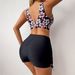 Voya 2026 European And American Best-selling Two-piece Bikini Women's Split Swimsuit High-waisted_ecoleips.com