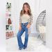 Women's Clothing Trousers Casual Women's Wear_ecoleips.com