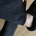 Stylish And Unique High-Waisted Women's Jeans 2025 New Model Floor-Length Slim Fit Slightly Flared Pants_ecoleips.com