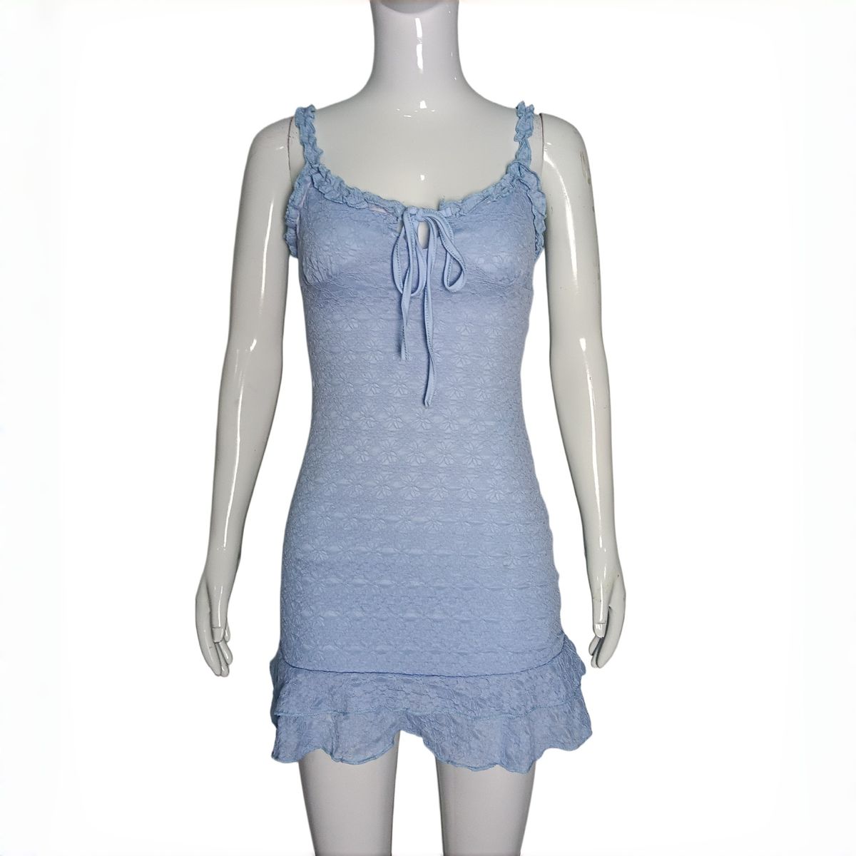 Women's Solid Color Halter Casual Midi Dress – Summer Resort Gown_ecoleips.com