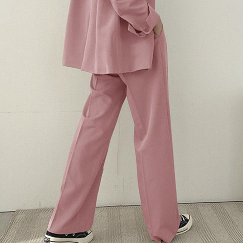 Women's Clothing Blazer, Casual And Sophisticated, Loose Fit, Fashionable And Versatile Women's Jacket._ecoleips.com