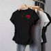 LL's Style Women's Quick Drying Slimming T-Shirt Sports Fitness Yoga Top Short Sleeved Running Top for Spring Summer_ecoleips.com